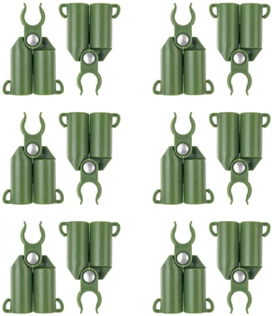 Łączniki do słupków ogrodowych Kadax Posile K10715