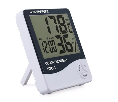Термогигрометр НТС-1 (-10...+50 °С; 10...99% RH)