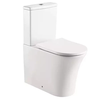 Унитаз-компакт Primera Prime 8690021 Clean Pro безободковый с сиденьем Soft close