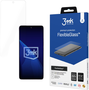 Гібридне скло 3MK FlexibleGlass для POCO M7 Pro 5G (5903108637008)