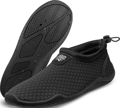 Аквашузы Aqua Speed AQUA SHOE 30 62049 черный 43 (688-07)