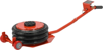 Podnośnik samochodowy YATO YT-17237 pneumatyczny 6 t (5906083106040)