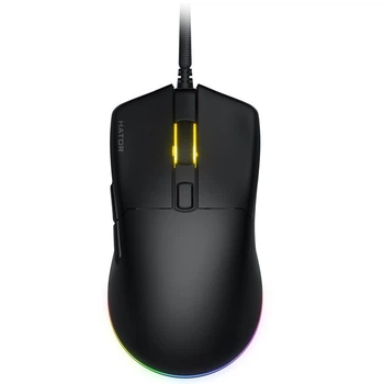 Мышь Hator Pulsar 3 Black (HTM610)