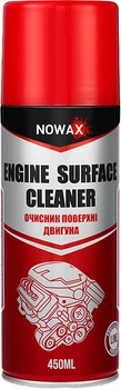 Очиститель поверхности двигателя Nowax Engine Surface Cleaner 450 мл (NX45500)
