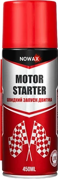 Присадка Nowax Быстрый старт 450 мл (NX45110)