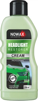 Полироль-реставратор красок Nowax Headlight Restorer Cream (NX25248)