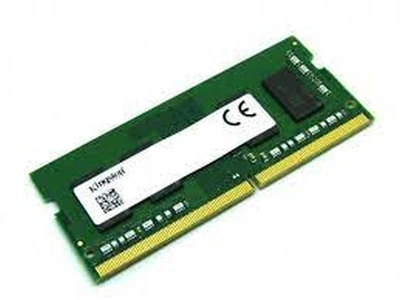 Оперативная память 8 ГБ, DDR4, для ноутбуков, Kingston (2666 МГц, 1.2 В, CL19, HP26D4S9S8ME-8) Б/У
