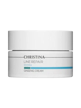 Крем із екстрактом женьшеню Christina Line Repair Hydra Ginseng Cream 50 мл