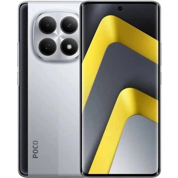 Смартфон Xiaomi Poco M8 5G 8/256GB Silver (no adapter) Europe