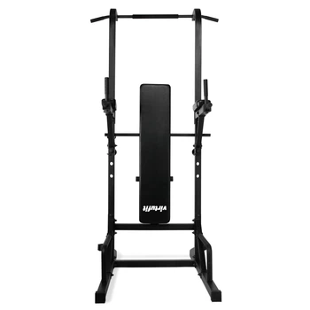 Багатофункціональна стійка з лавою VirtuFit Power Tower Deluxe