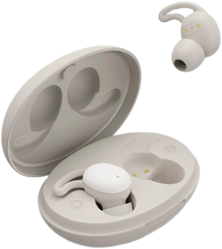 Słuchawki Hama Spirit Calm Beige (4047443532169)