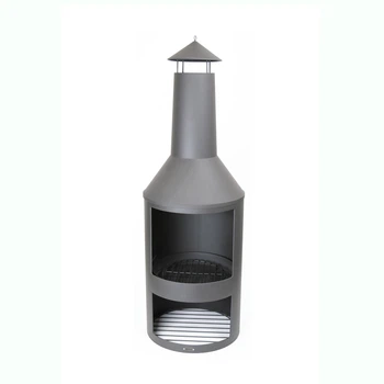 Садовий камін HEAT Outdoor Living Larvik