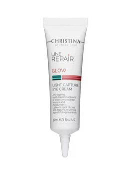 Багатофункціональний крем для шкіри навколо очей Line Repair Glow Christina 30 мл