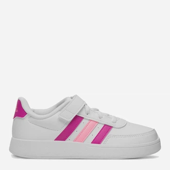 Детские кеды для девочки Adidas Breaknet 2.0 El K HP8966 5905588224396 30 Белые (5905588224471)