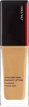 Тональний крем для обличчя Shiseido Synchro Skin Radiant Lifting зволожувальний 360 Citrine 30 мл (729238217416)