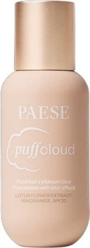 Тональний крем для обличчя Paese Puff Cloud SPF20 04 Shell Beige 37 мл (5902627629730)