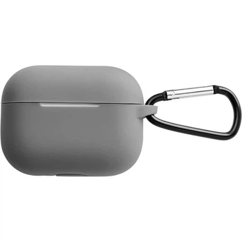 чехол Silicone Case для Apple Airpods Pro 2 grey