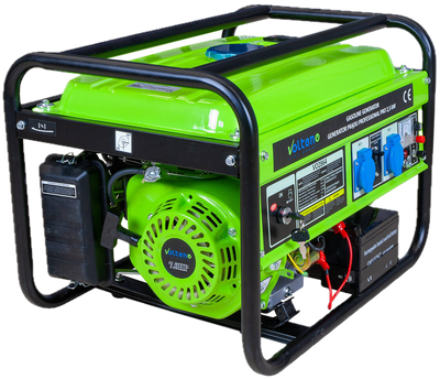 Agregat prądotwórczy inwertorowy Volteno VO2864 Professional PRO jednofazowy 2.5 kW (5907477041442)