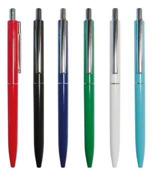 Набір олійних ручок  MFP 6001218 Display VSN Z3 0,7мм 36 шт (ZES8595138519682)