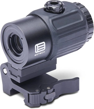 Увеличитель - Магнифер EOTech G43 Black 3х w/STS Mount (G43.STS)