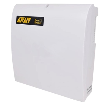 Блок бесперебойного питания Full Energy BBGP-1210 PoE 12 В 10 А с поддержкой аккумулятора до 18 А·час двухканальный с защитой от перегрузки