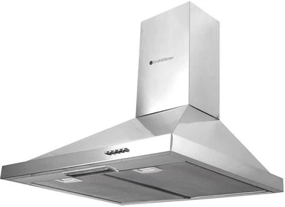 Витяжка купольна Smith&Brown SHCP-651-I2 Silver