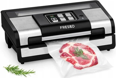 Вакуумний пакувальник Fresko V9