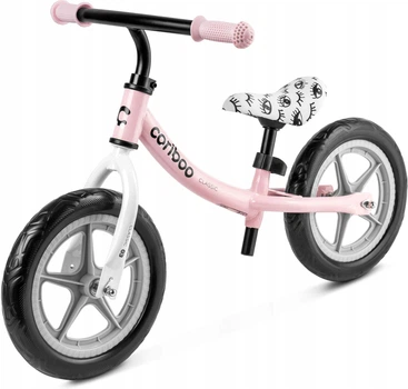 Біговел Cariboo Classic Pink