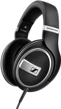 Навушники без мікрофону Sennheiser HD 599 SE Black (508697)