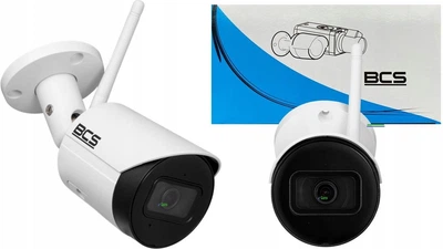 IP-камера відеоспостереження BCS BCS-L-TIP14FSR3-W