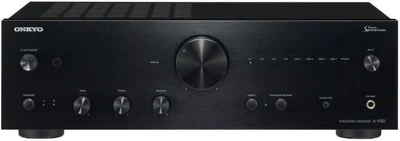 Інтегральний підсилювач Onkyo A-9150 Black