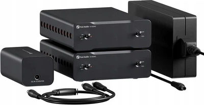 Підсилювач потужності Fosi Audio V3 Mono Black