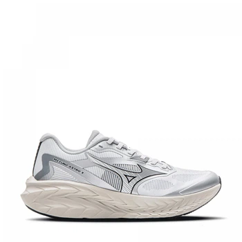 Чоловічі кросівки Mizuno Astro X While/Silver Grey 44,5 Білий D1GH250506