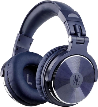 Навушники OneOdio Pro 10 Deep Blue