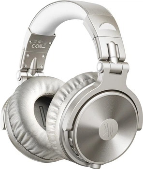Навушники OneOdio Studio Pro C Silver