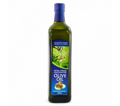 Олія оливкова Extra Virgin Gold Extracted Olive Oil 1л Греція