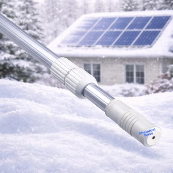 Телескопическая штанга для бассейна Emaux CE134 Telescopic 300-600 см (22883)