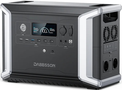 Stacja ładująca Dabbsson DBS2300 2200W / 2330Wh / LiFePO4 (6976006450030 )