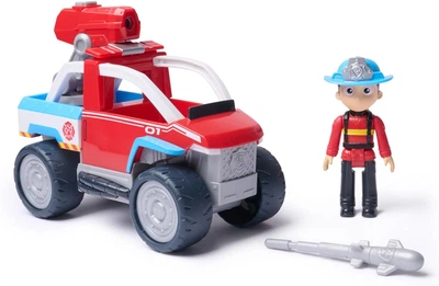 Щенячий патруль Спасательный внедорожник с фигуркой Райдера Paw Patrol Fire Rescue Ryder's Vechicle Spin Master (6073897)