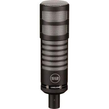 Микрофон студийный/ для стриминга, подкастов 512 AUDIO Limelight Dynamic Vocal XLR Microphone
