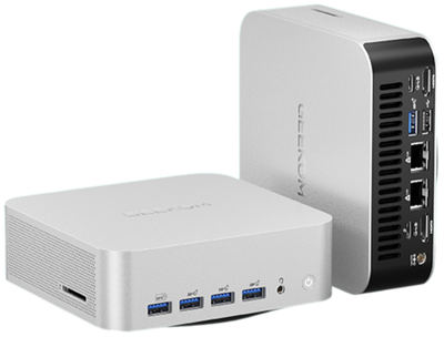 Компьютер GEEKOM A8MAX (GMA8MAXR98945HS-321T-EU)
