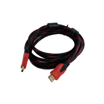 Кабель мультимедийный HDMI M to HDMI M 3.0m V2.0 Extradigital (m512529)