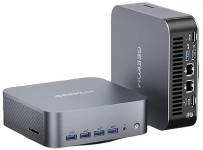 Компьютер GEEKOM GT1 Mega AI (GMGT1Mega-U9-185H-161-EU)