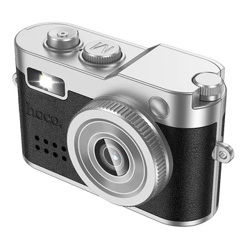 Фотокамера HOCO DV210 Mini digital camera Black (6942007662925)