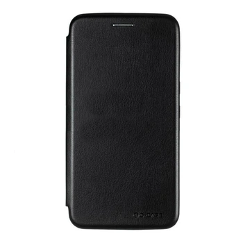 Чохол (книжка) Xiaomi Redmi 9C, G-Case Ranger, Чорний - 206274