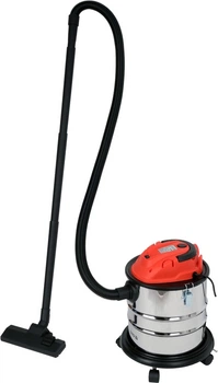 Пилосос промисловий YATO для попелу 1200 Вт 20 л (YT-85705)