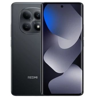 Смартфон Xiaomi Redmi Note 15 6/128GB Black_EU