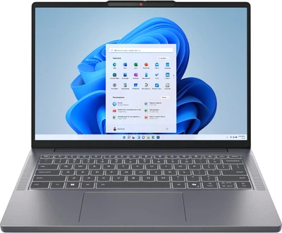 Laptop Lenovo IdeaPad Slim 3 14ARP10 (83K6003WMX) Luna Grey