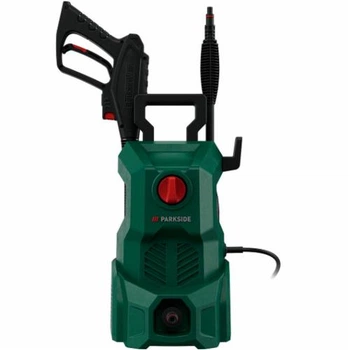 Мойка высокого давления Parkside PHD 110 E1 1300 Вт 110 бар с Vario насадкой