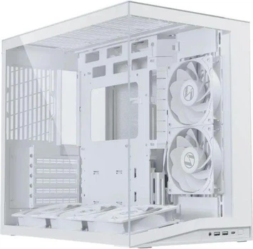 Lian Li O11 Dynamic Mini V2 Flow White (G99.O11DMIV2FW.00)